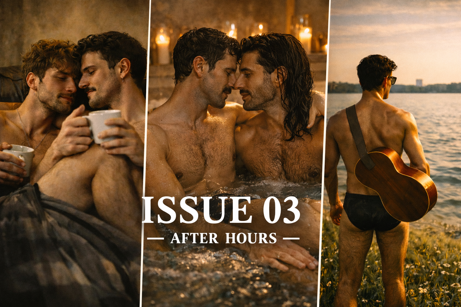 ISSUE 03 — After Hours